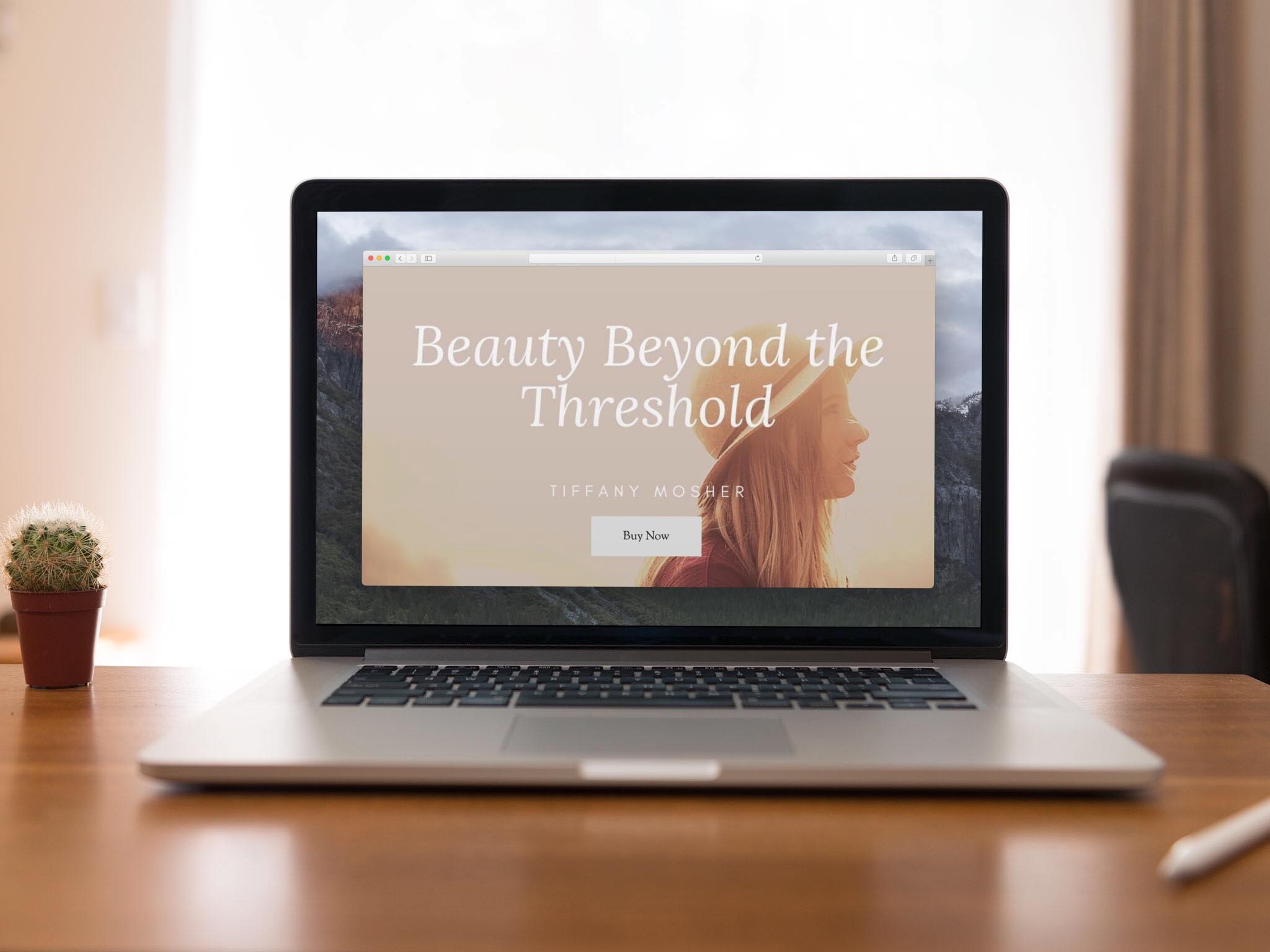 Introducing Tiffany Mosher