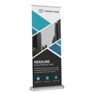 Standard Retractable Banner Stand